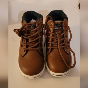 Toddler Nautica Boots